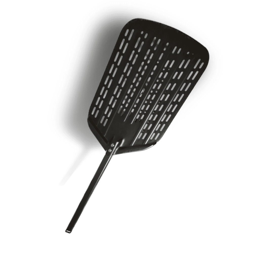 Paleta cuadrada para hornos de pizza
