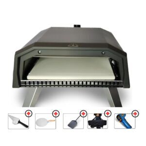 Pack Horno de Pizza Nápoles