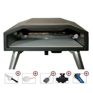 Pack Horno de Pizza Roma